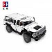 Hummer H2 Warrior RC stavebnice z kostek - 575 dílků